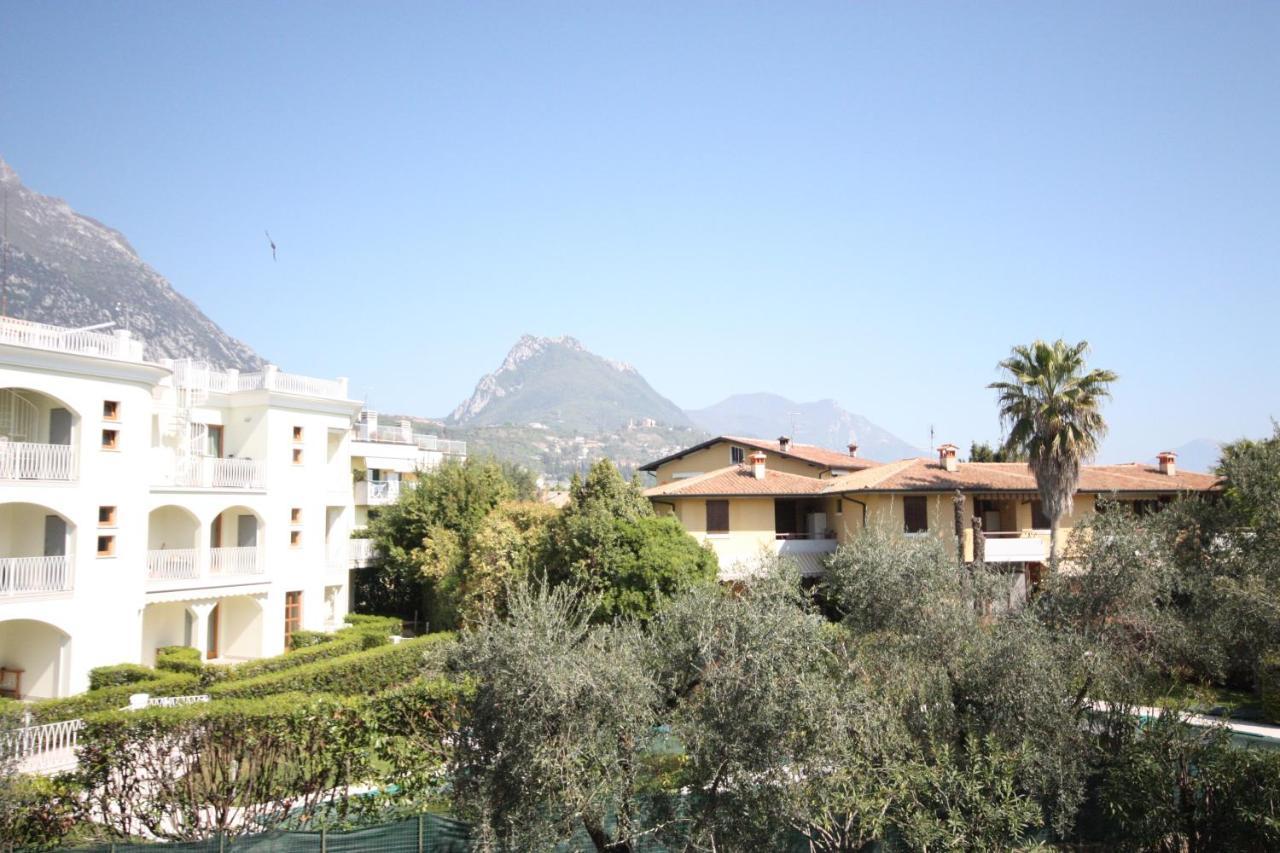 Ferienwohnung Casa Matilde Toscolano-Maderno Exterior foto