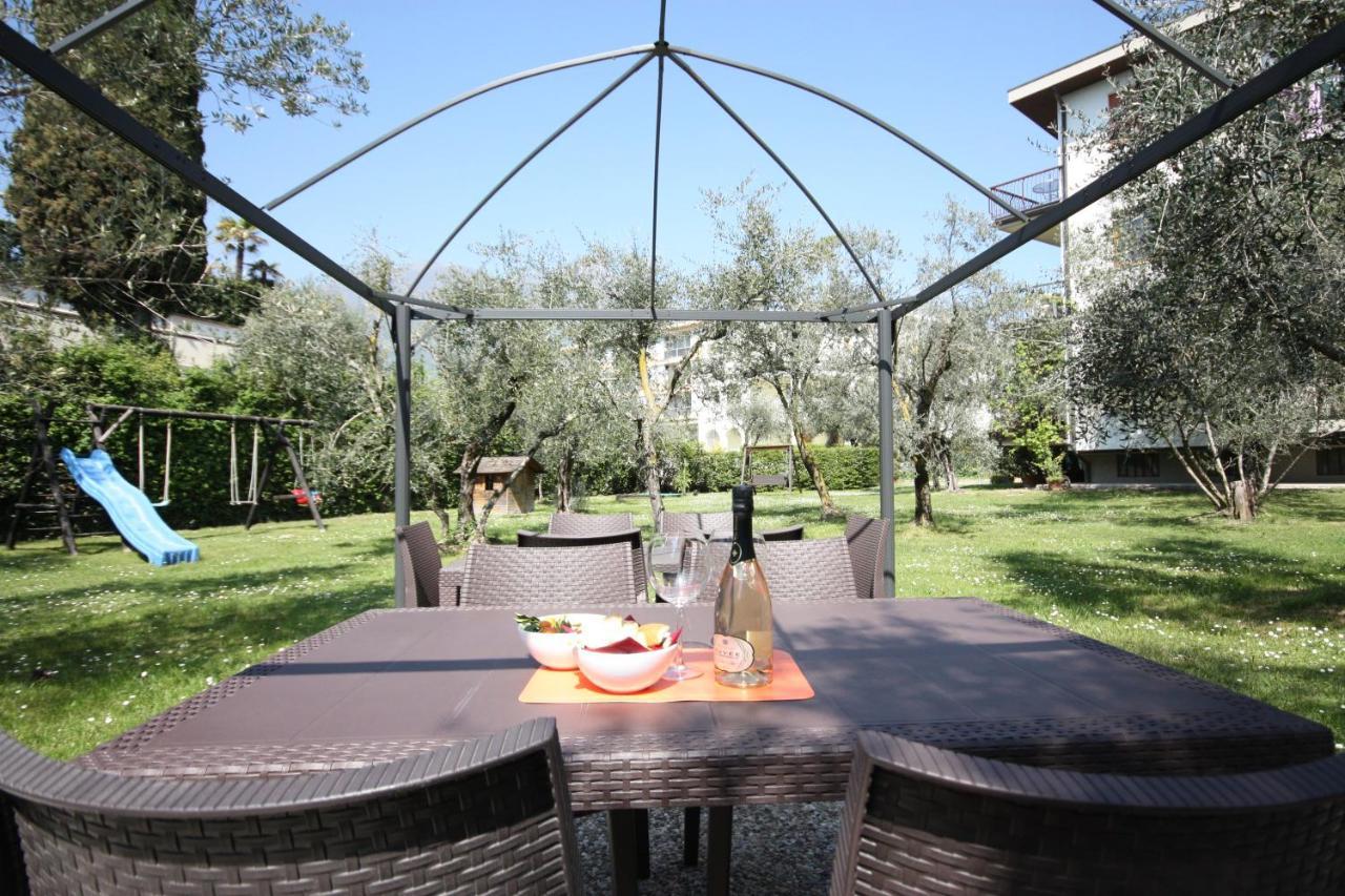 Ferienwohnung Casa Matilde Toscolano-Maderno Exterior foto