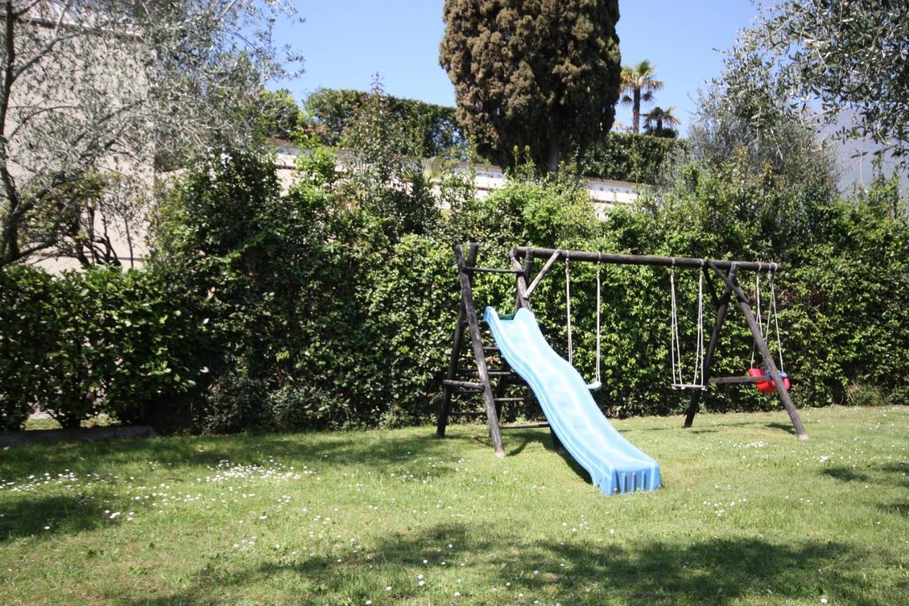 Ferienwohnung Casa Matilde Toscolano-Maderno Exterior foto