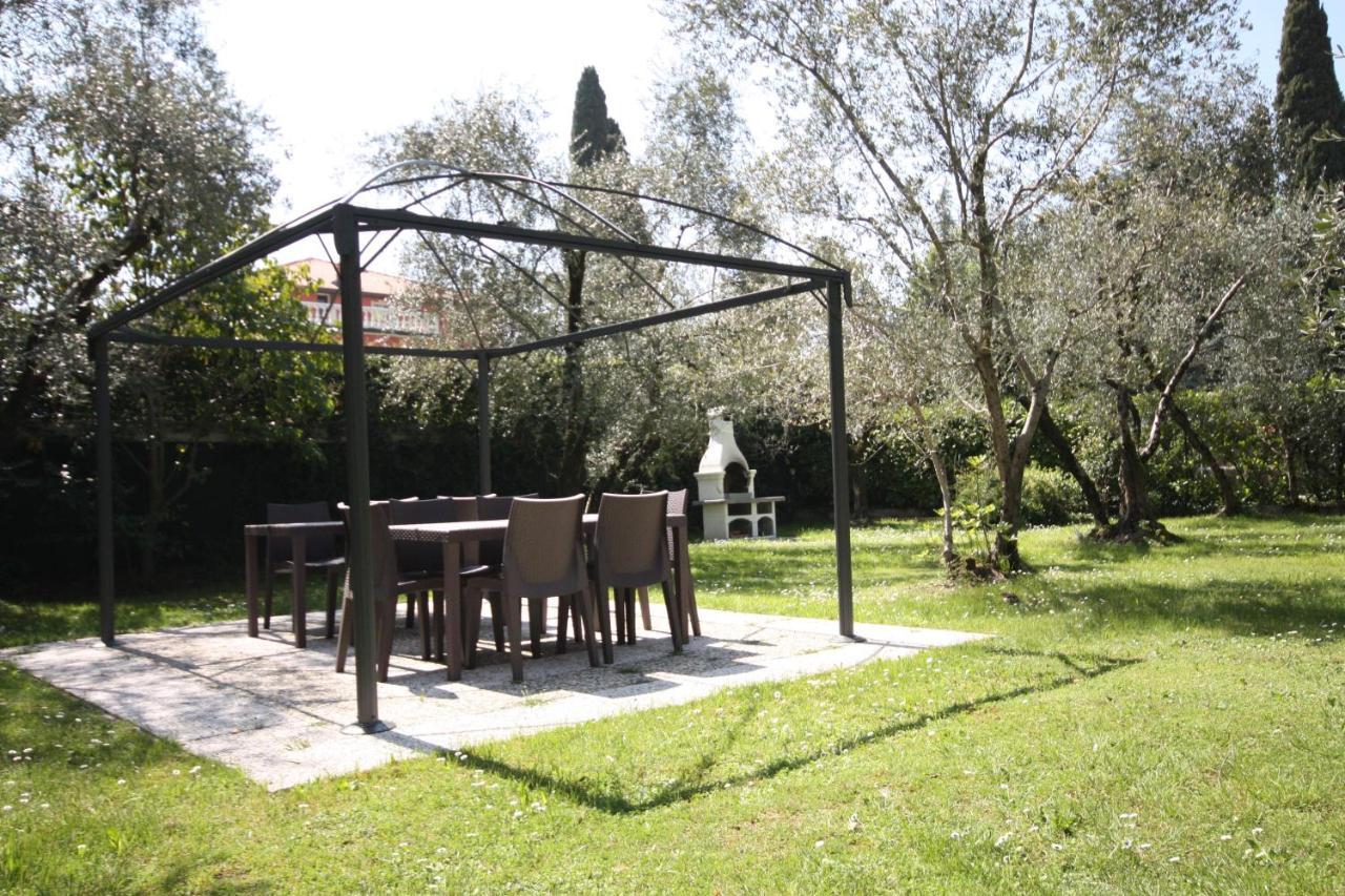 Ferienwohnung Casa Matilde Toscolano-Maderno Exterior foto