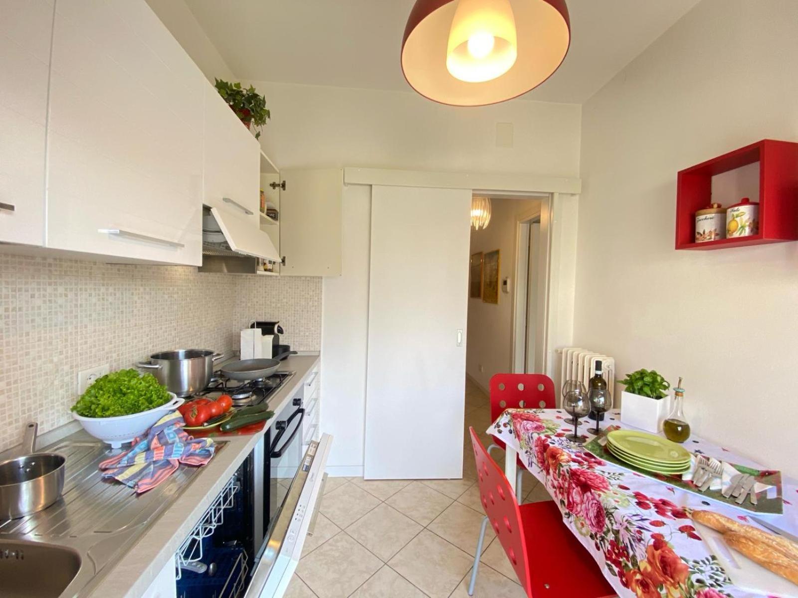 Ferienwohnung Casa Matilde Toscolano-Maderno Exterior foto