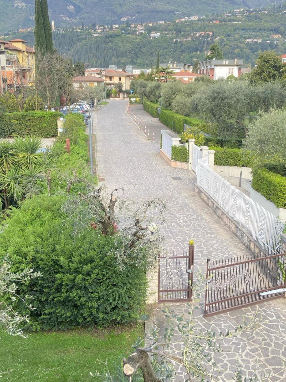 Ferienwohnung Casa Matilde Toscolano-Maderno Exterior foto