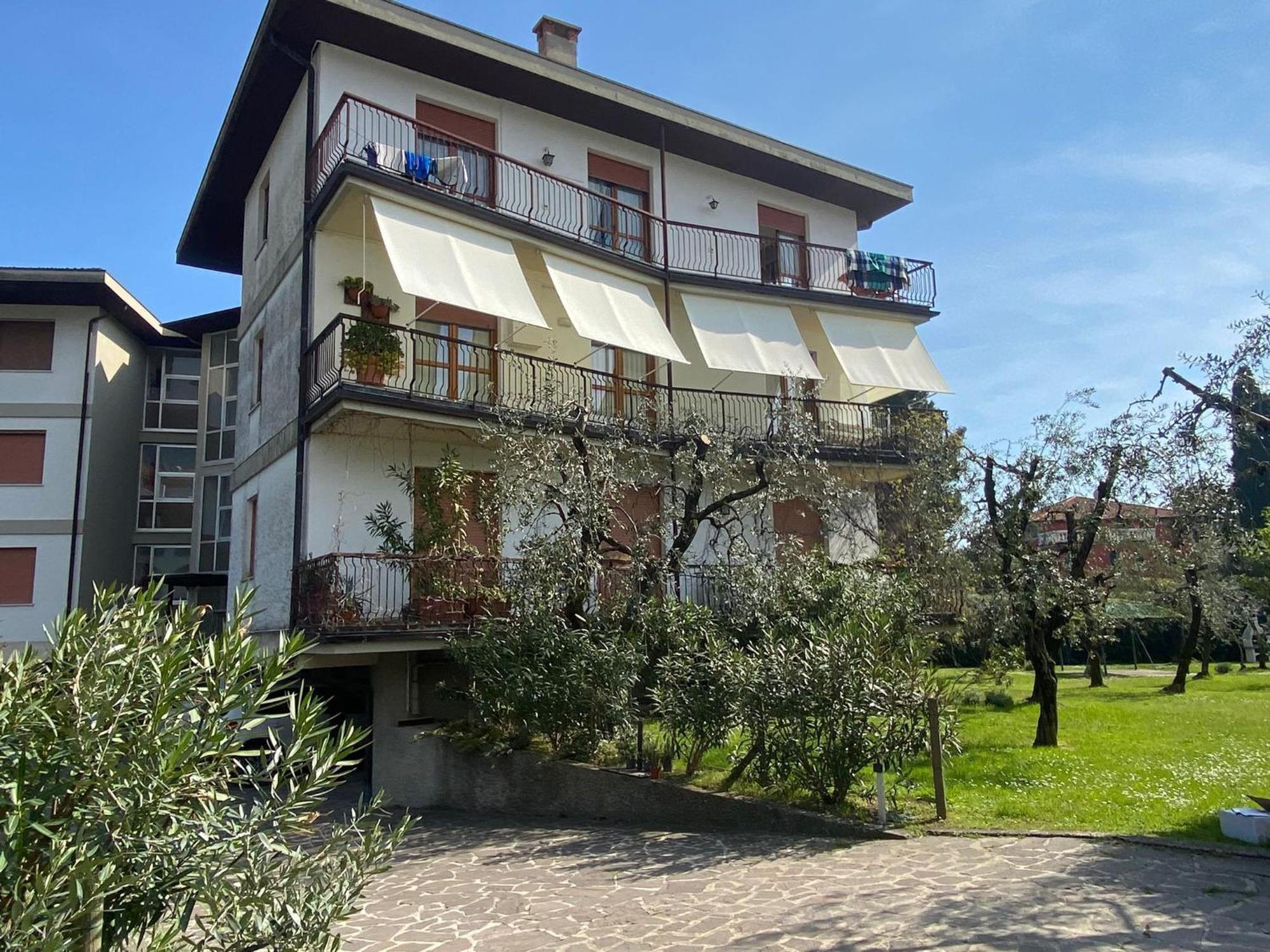Ferienwohnung Casa Matilde Toscolano-Maderno Exterior foto
