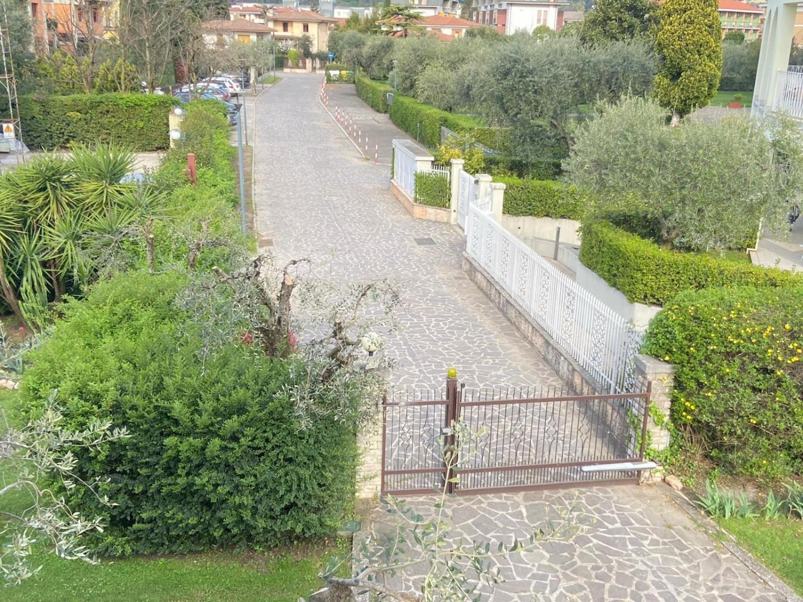 Ferienwohnung Casa Matilde Toscolano-Maderno Exterior foto