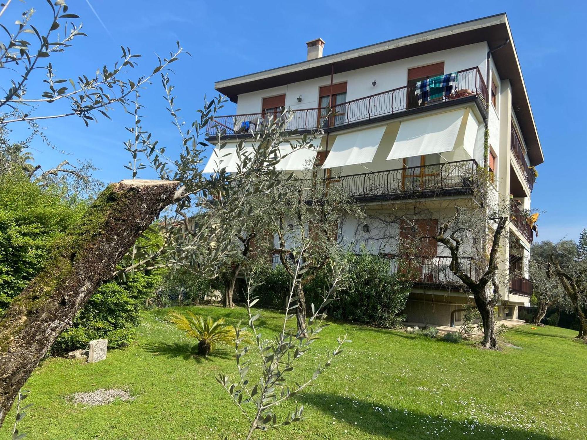 Ferienwohnung Casa Matilde Toscolano-Maderno Exterior foto