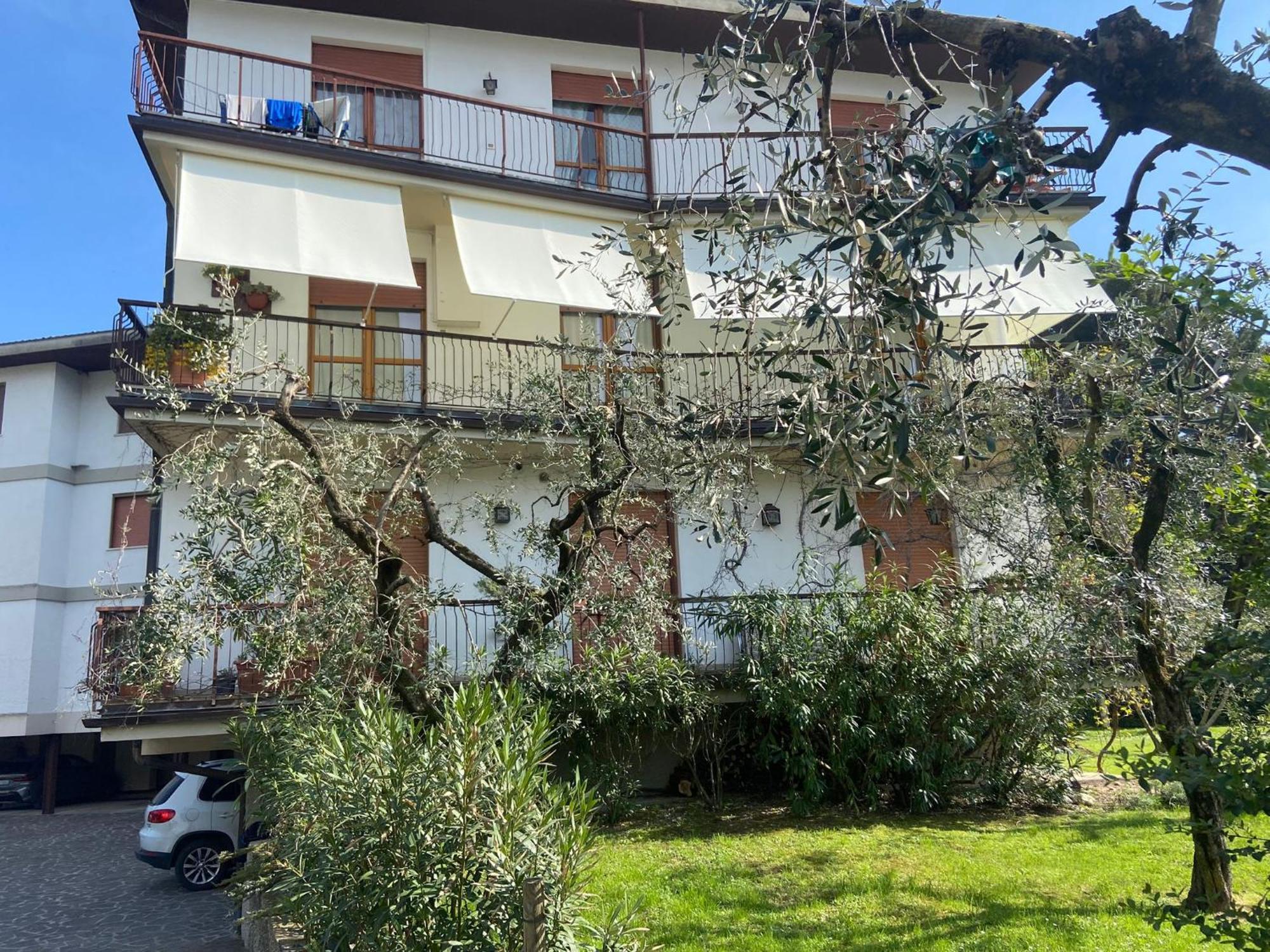Ferienwohnung Casa Matilde Toscolano-Maderno Exterior foto